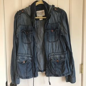 American Rag denim jacket